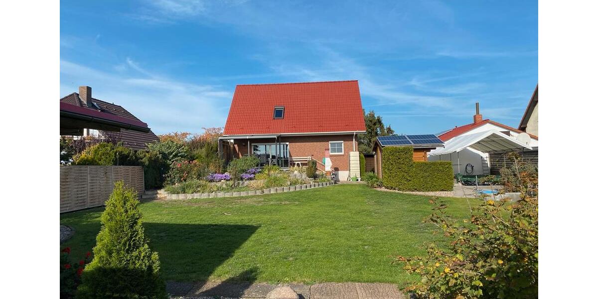 Einfamilienhaus Seelow - 6 Zimmer, 155 m&sup2;, 385.000&euro; | Angebot:27104388