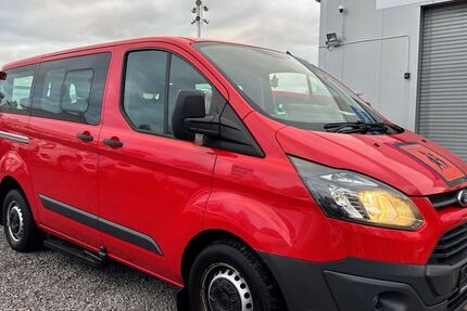 Ford Transit Custom 142.000 km 11.488 &euro; Rheinbach 53359