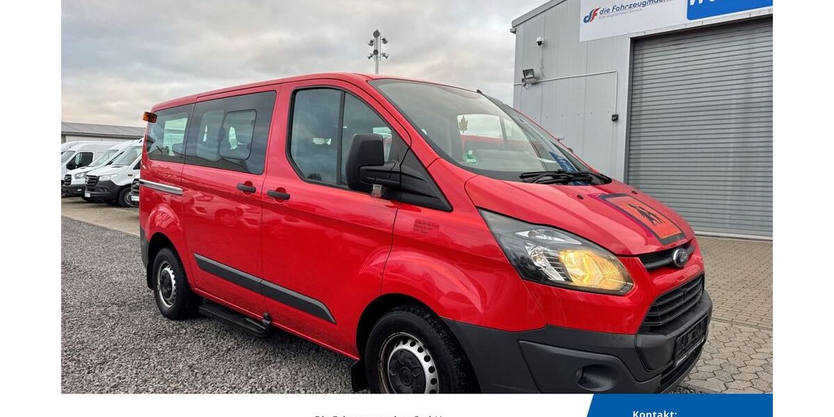 Ford Transit Custom 142.000 km 11.488 &euro; Rheinbach 53359