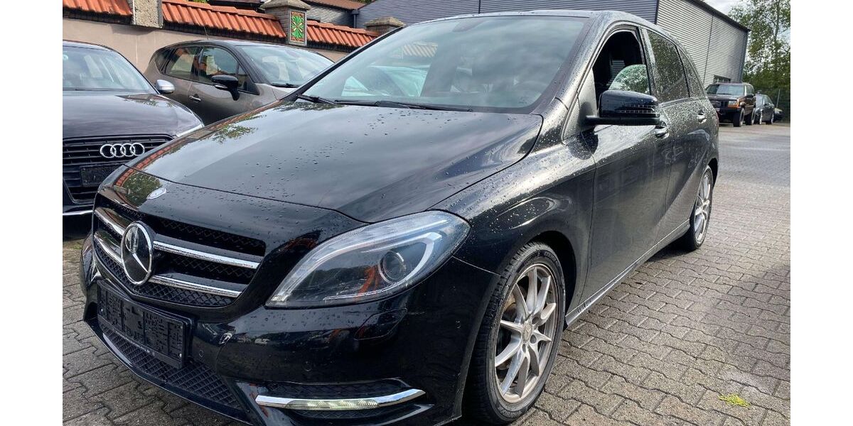 Mercedes-Benz B 200 69.000 km 13.599 &euro; Eppstein 65817