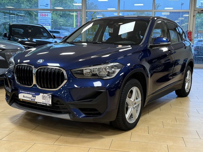 BMW X1 15.045 km 23.000 € Hennef 53773