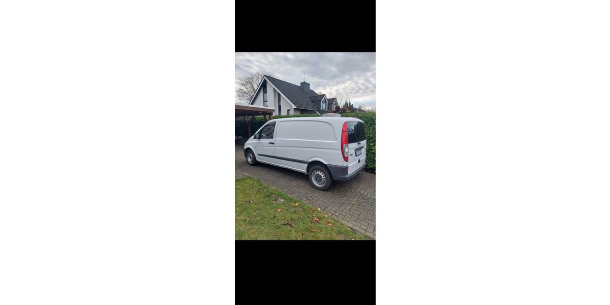 Mercedes-Benz Vito 180.000 km 7.200 &euro; Lilienthal 28865