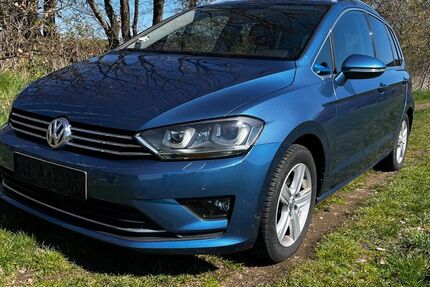 VW Golf Sportsvan 115.000 km 15.500 &euro; Kirchberg 08107