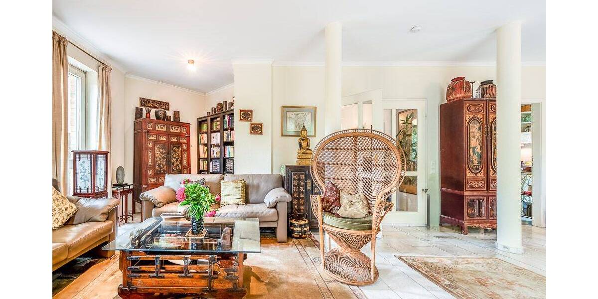 Einfamilienhaus Hamburg Rissen - 4 Zimmer, 177 m&sup2;, 1.075.000&euro; | Angebot:26903567