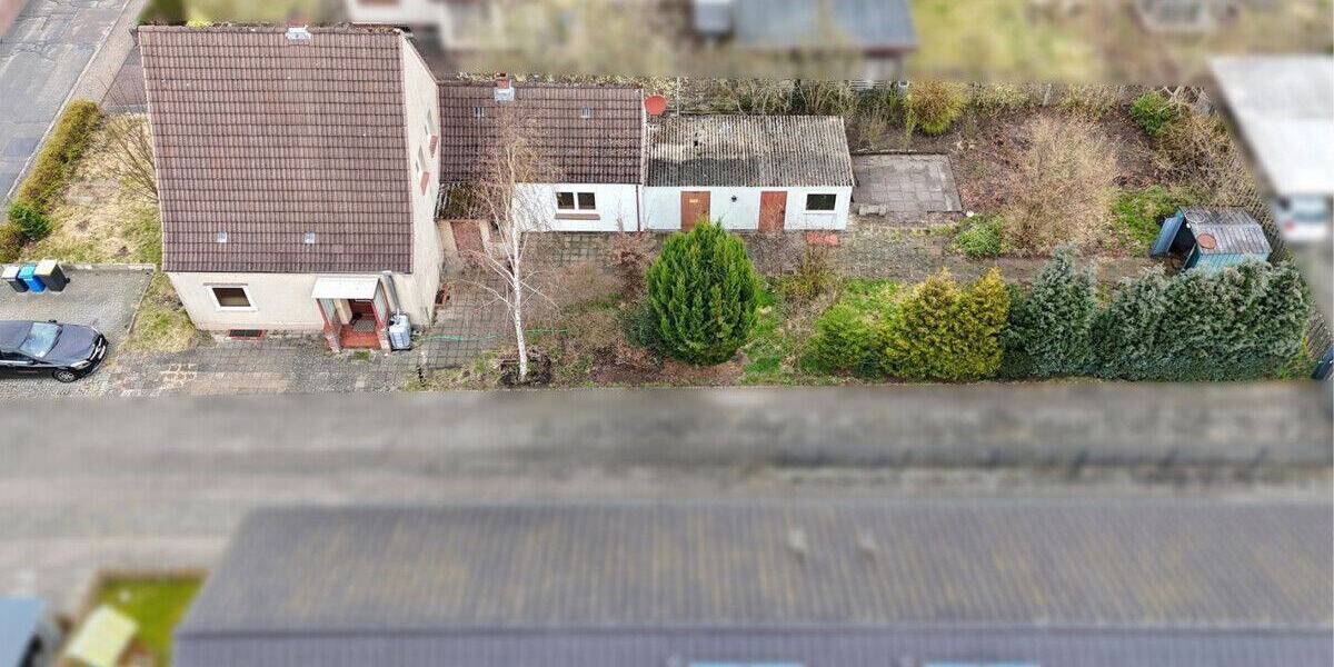 Einfamilienhaus Neumünster Gadeland - 4 Zimmer, 70 m&sup2;, 149.000&euro; | Angebot:26852879
