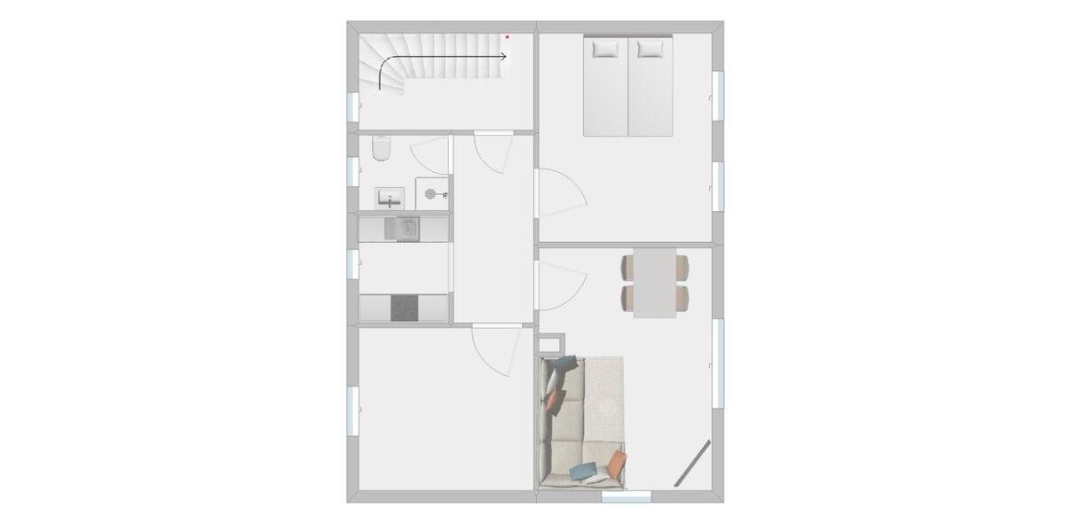 Doppelhaushälfte Schwieberdingen - 8 Zimmer, 172 m&sup2;, 730.000&euro; | Angebot:26688876