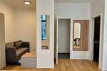 Loftige, möblierte 1-Zimmer-Wohnung mit großer Terrasse zum Erstbezug! 1 zimmer