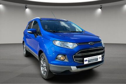 Ford EcoSport 71.731 km 10.950 &euro; Alzey 55232