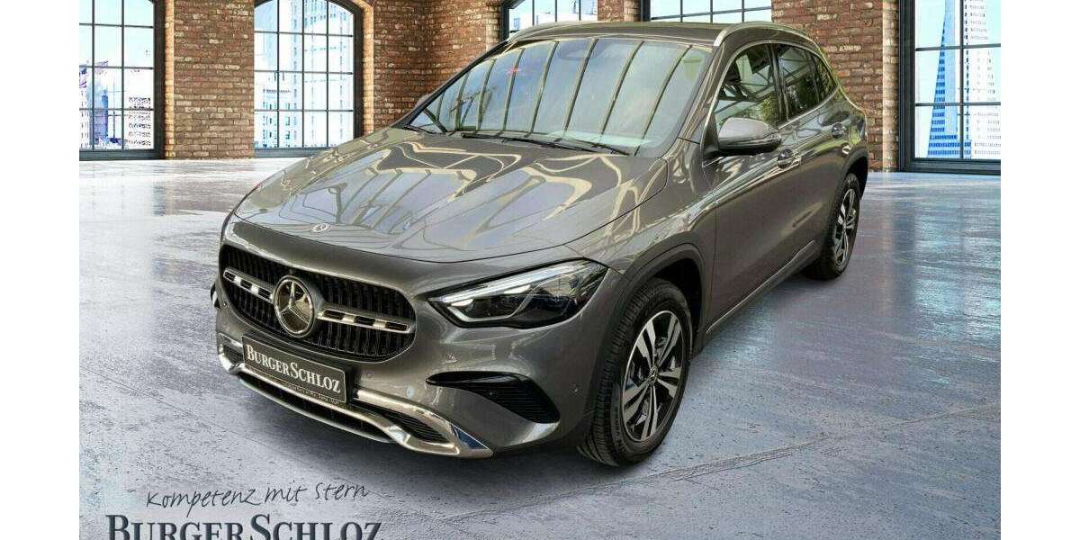 Mercedes-Benz GLA 180 3.500 km 35.790 &euro; Schorndorf 73614