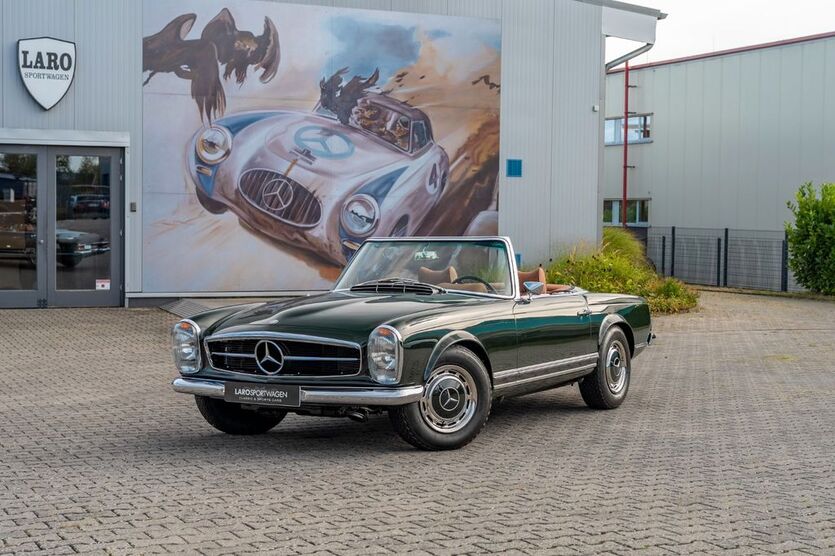 Mercedes-Benz 280 2.869 km 219.000 € Weitersburg 56191