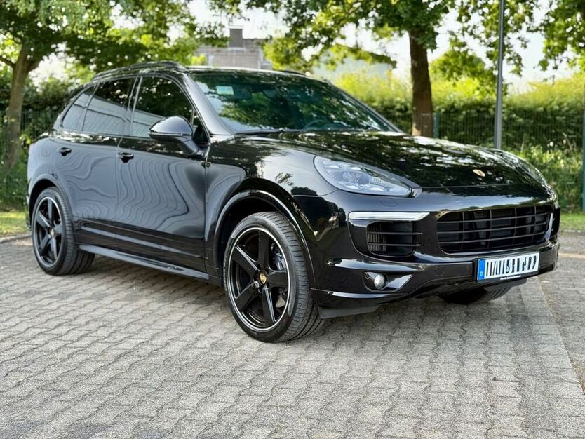 Cayenne