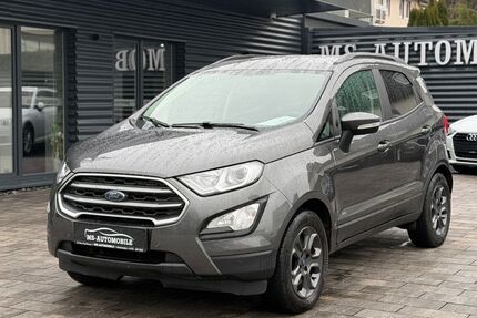 Ford EcoSport 82.831 km 9.950 &euro; Holzminden 37603