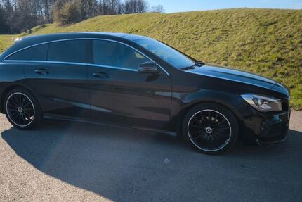 Mercedes-Benz CLA 200 Shooting Brake 126.000 km 18.900 &euro; Grabenstetten 72582