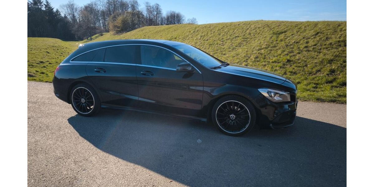 Mercedes-Benz CLA 200 Shooting Brake 126.000 km 18.900 &euro; Grabenstetten 72582