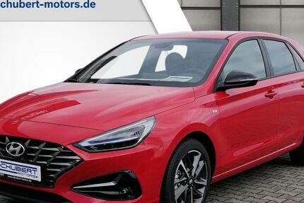 Hyundai i30 7.900 km 20.890 &euro; Wolfsburg 38448