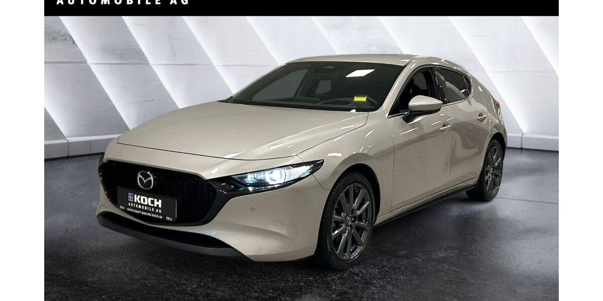Mazda 3 20.886 km 22.990 &euro; Ludwigsfelde 14974