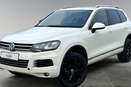 VW Touareg 271.361 km 9.750 &euro; Sonnefeld-Gestungshausen 96242