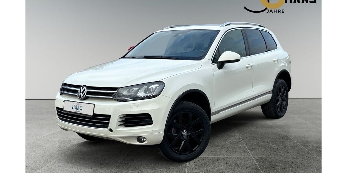 VW Touareg 271.361 km 9.750 &euro; Sonnefeld-Gestungshausen 96242