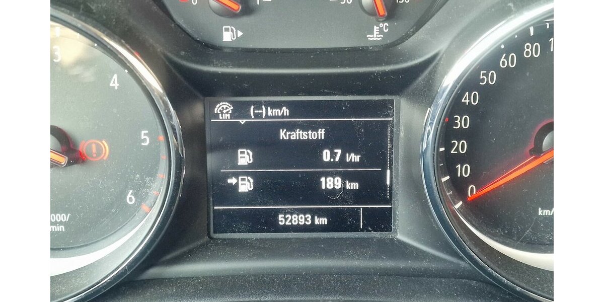 Opel Astra 1.5 D Edition Klimaautomatik NAVI LED 52.000 km 13.998 &euro; Landau 76829