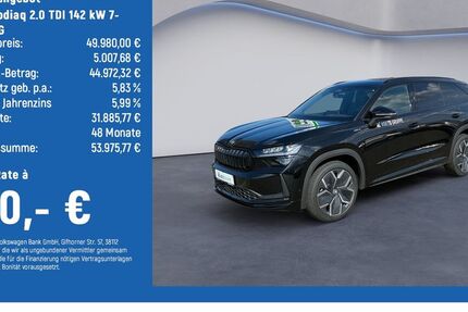 Skoda Kodiaq 14.999 km 49.980 &euro; Göttingen 37079
