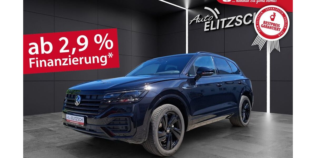VW Touareg 52.000 km 47.750 &euro; Kamenz 01917