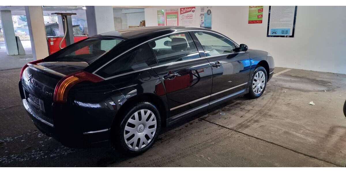 Citroen C6 189.800 km 5.800 &euro; Friedberg 61169