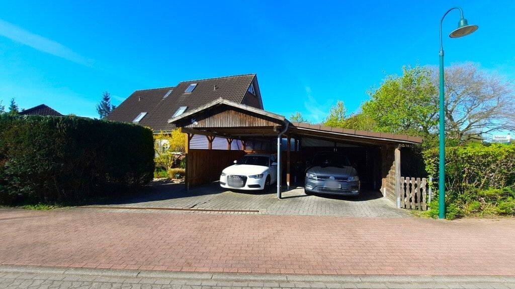 Doppelhaushälfte Kropp - 4 Zimmer, 97 m&sup2;, 295.000&euro; | Angebot:26886136