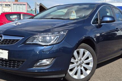 Opel Astra 108.000 km 6.490 &euro; Lebach 66822
