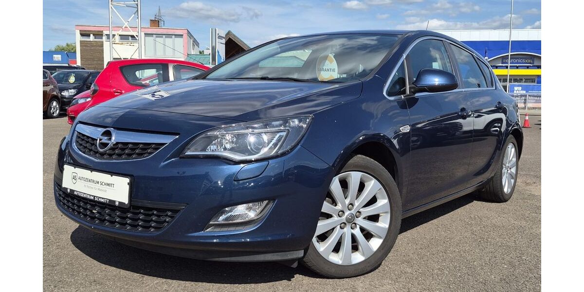 Opel Astra 108.000 km 6.490 &euro; Lebach 66822