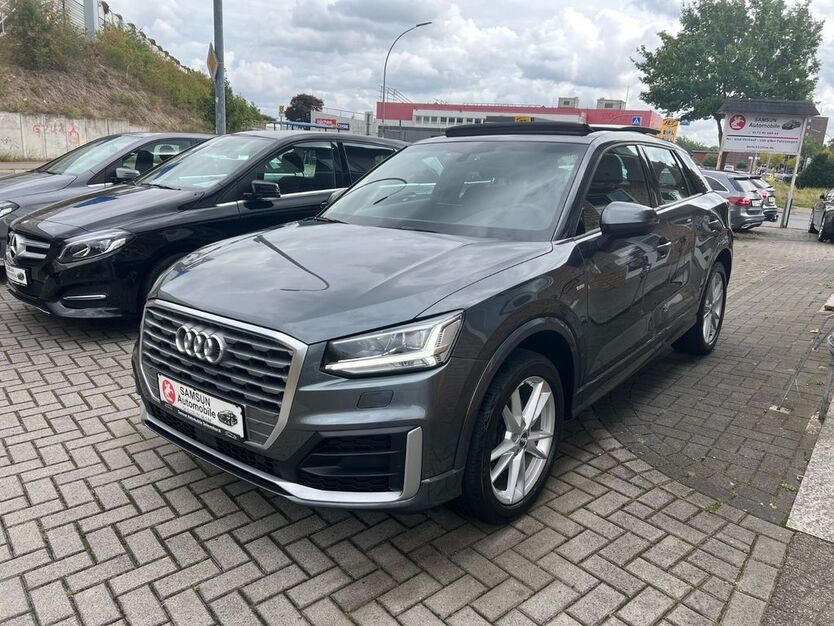Audi Q2 118.000 km 18.999 € Delmenhorst 27755
