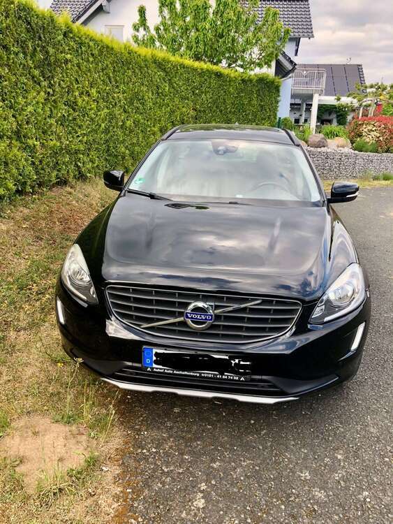 Volvo XC60 161.000 km 14.200 € Wetzlar 35582