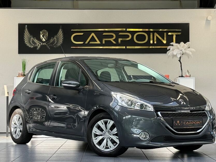 Peugeot 208 52.433 km 8.099 € hamm 59075