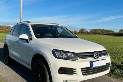 VW Touareg 139.000 km 19.990 &euro; Lüdinghausen 59348