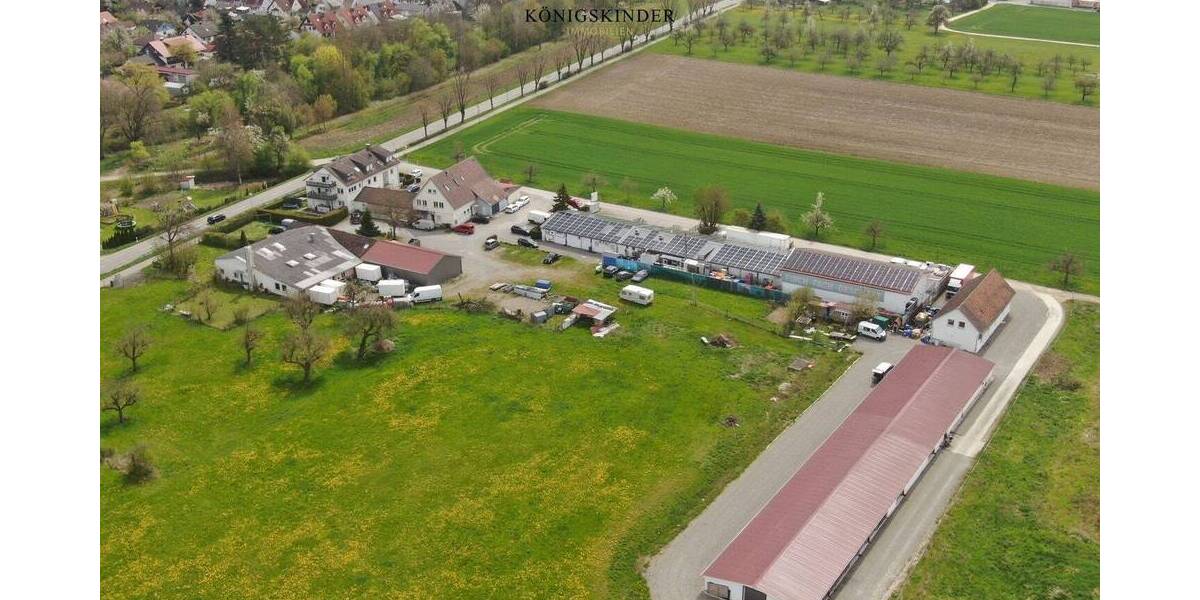 Grundstück Salem Neufrach - 5.900.000&euro; | Angebot:23624906