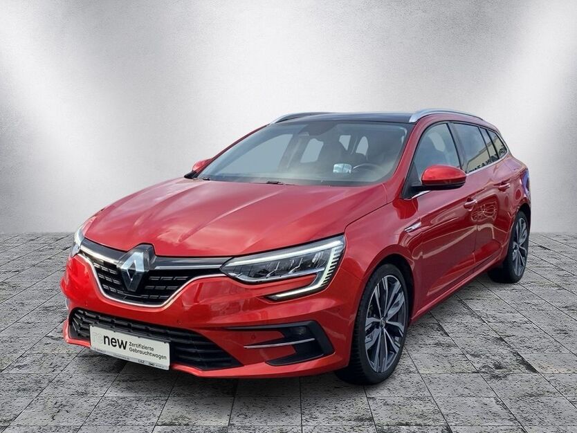 Renault Megane 29.670 km 21.980 € Bornhöved 24619