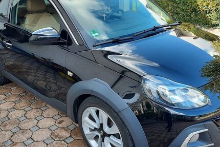 Opel Adam 81.500 km 10.800 &euro; Landsberg 86899