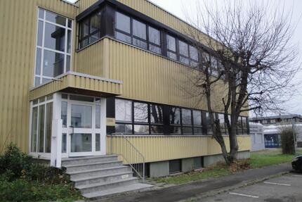 Büroräume optional mit Lagerfläche zu vermieten in Waiblingen