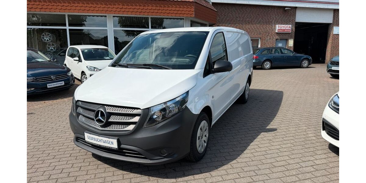 Mercedes-Benz Vito 46.500 km 27.999 &euro; Walsrode 29664