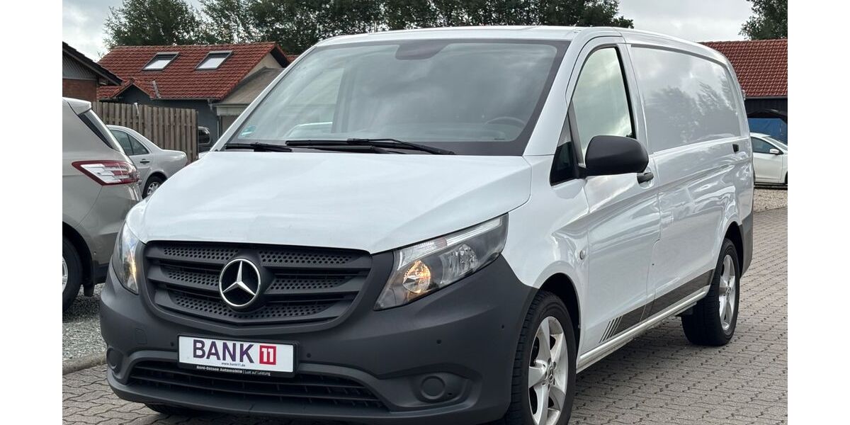 Mercedes-Benz Vito 140.000 km 23.980 &euro; Silberstedt 24887