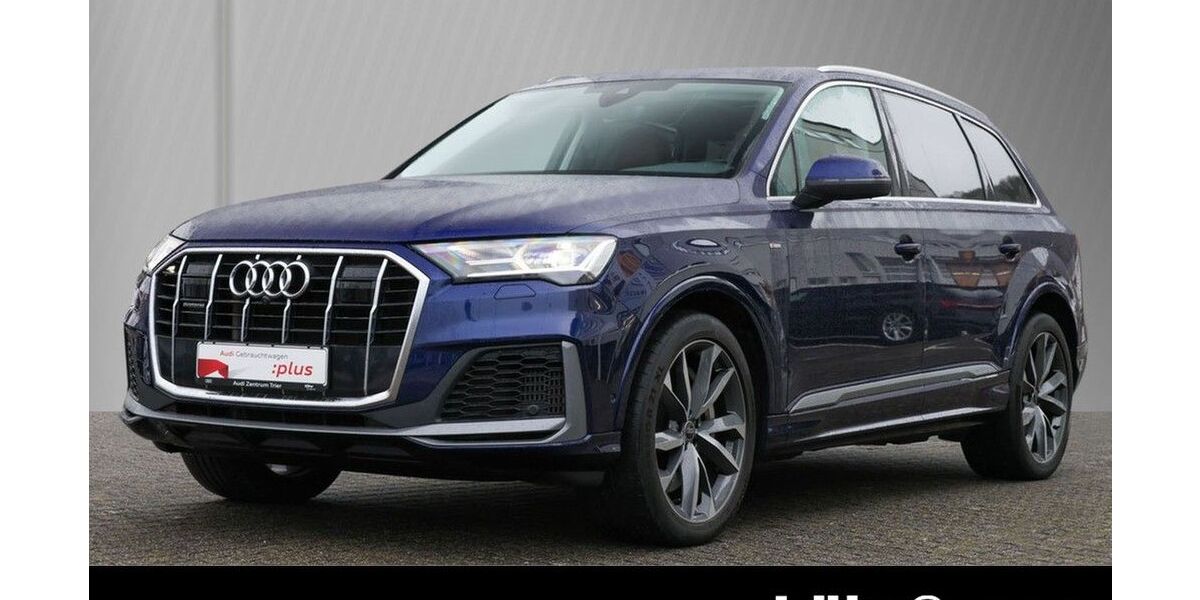 Audi Q7 42.900 km 56.480 &euro; Trier 54292