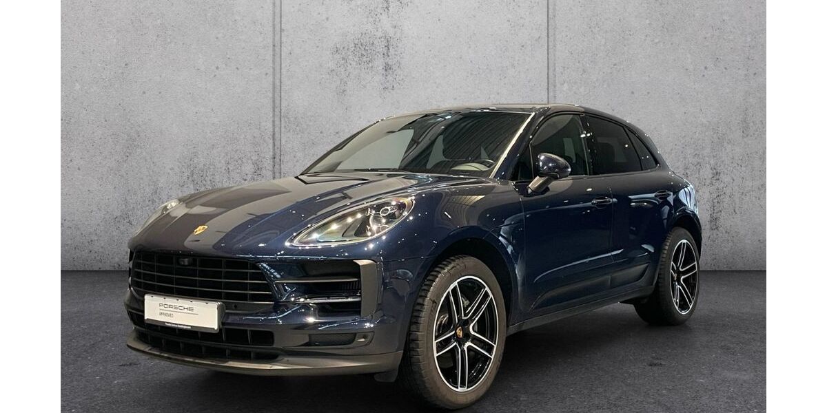 Porsche Macan 42.964 km 62.890 &euro; Recklinghausen 45665