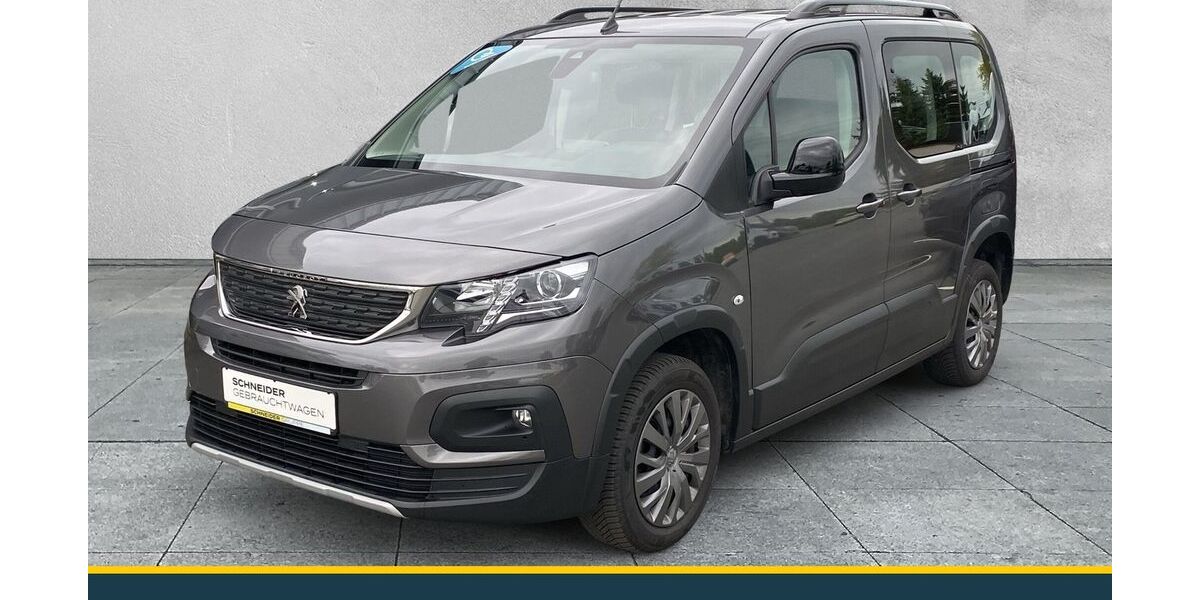 Peugeot Rifter 46.650 km 20.890 &euro; Meerane 08393