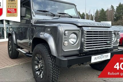 Land Rover Defender 66.600 km 49.890 &euro; Eschenbach 92676
