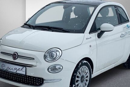 Fiat 500 23.900 km 12.979 &euro; Wunsiedel 95632