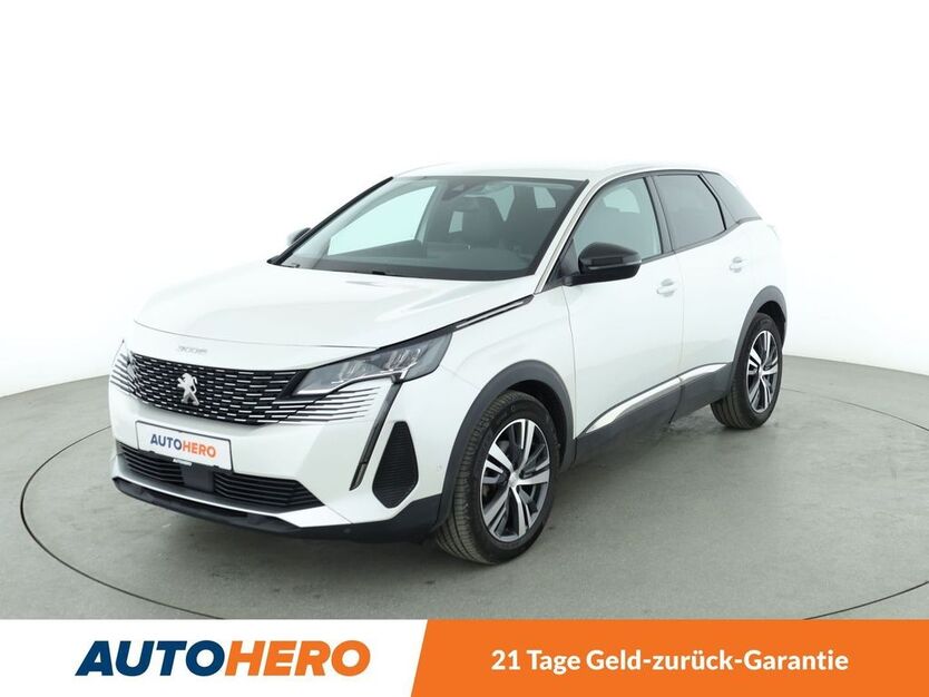Peugeot 3008 51.929 km 24.260 € Leipzig 04328
