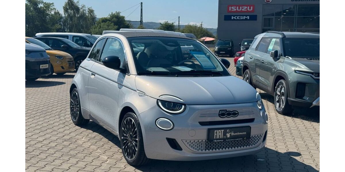 Fiat 500C 2.000 km 24.980 &euro; Trier 54294