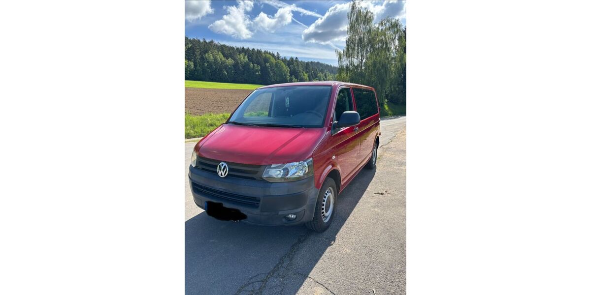 VW T5 Transporter 116.000 km 21.500 &euro; Lam 93462