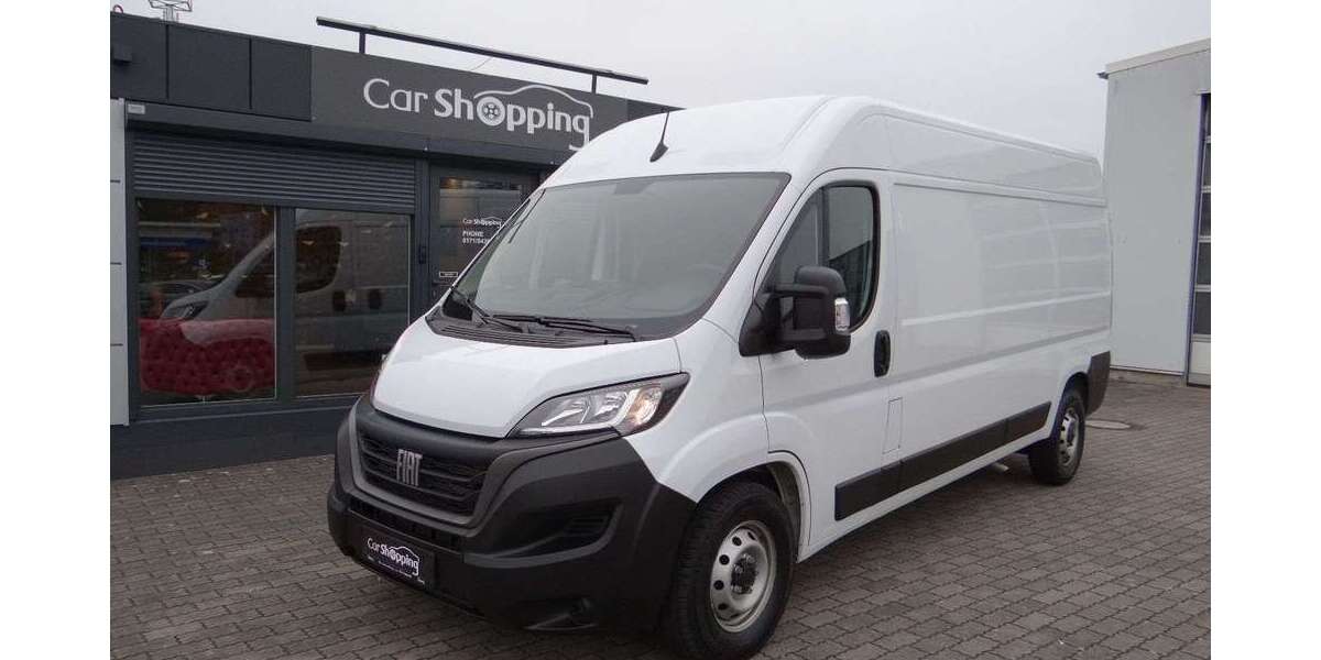 Fiat Ducato 39.980 km 25.790 &euro; Nürnberg 90431