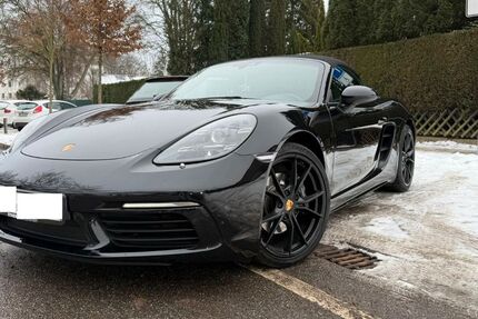 Porsche Boxster 35.906 km 48.999 &euro; Hamburg 22415