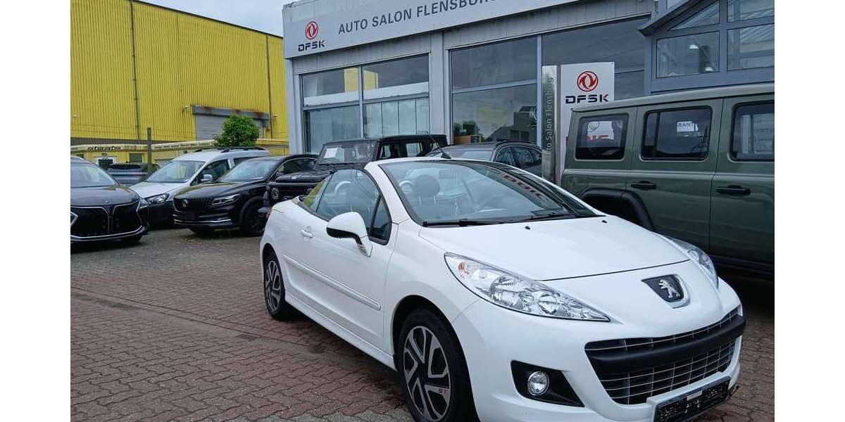Peugeot 207 29.189 km 5.950 &euro; Flensburg 24941